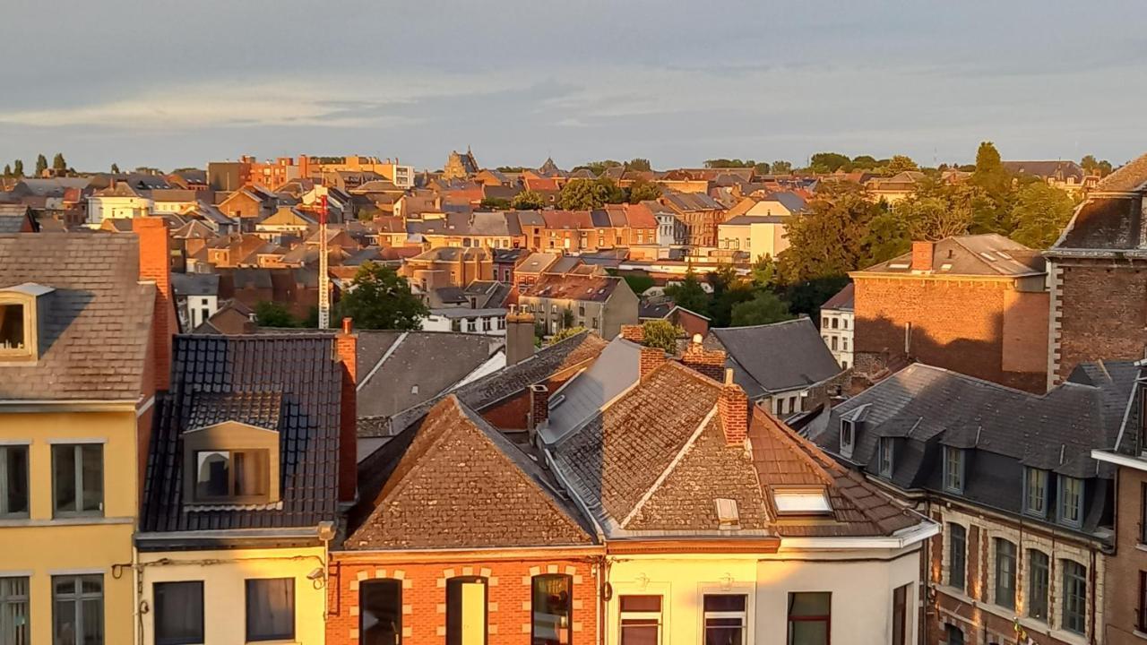 Au Gite De Binche Kültér fotó