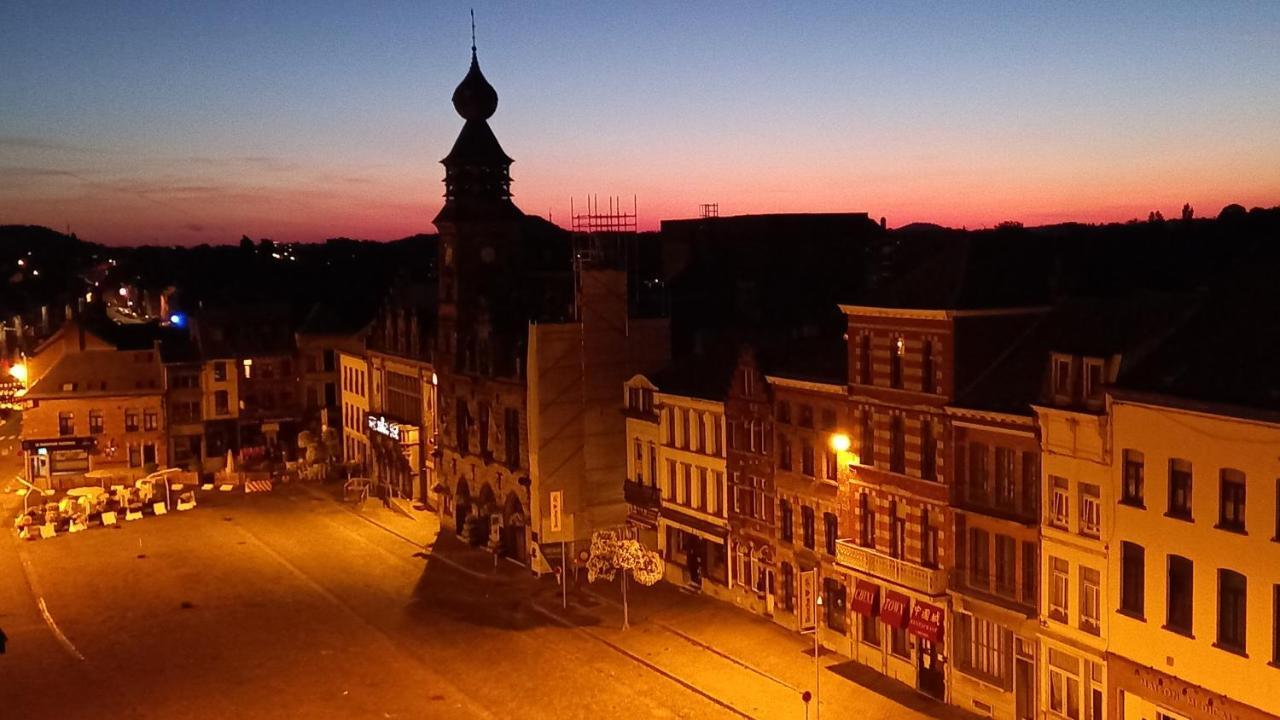 Au Gite De Binche Kültér fotó
