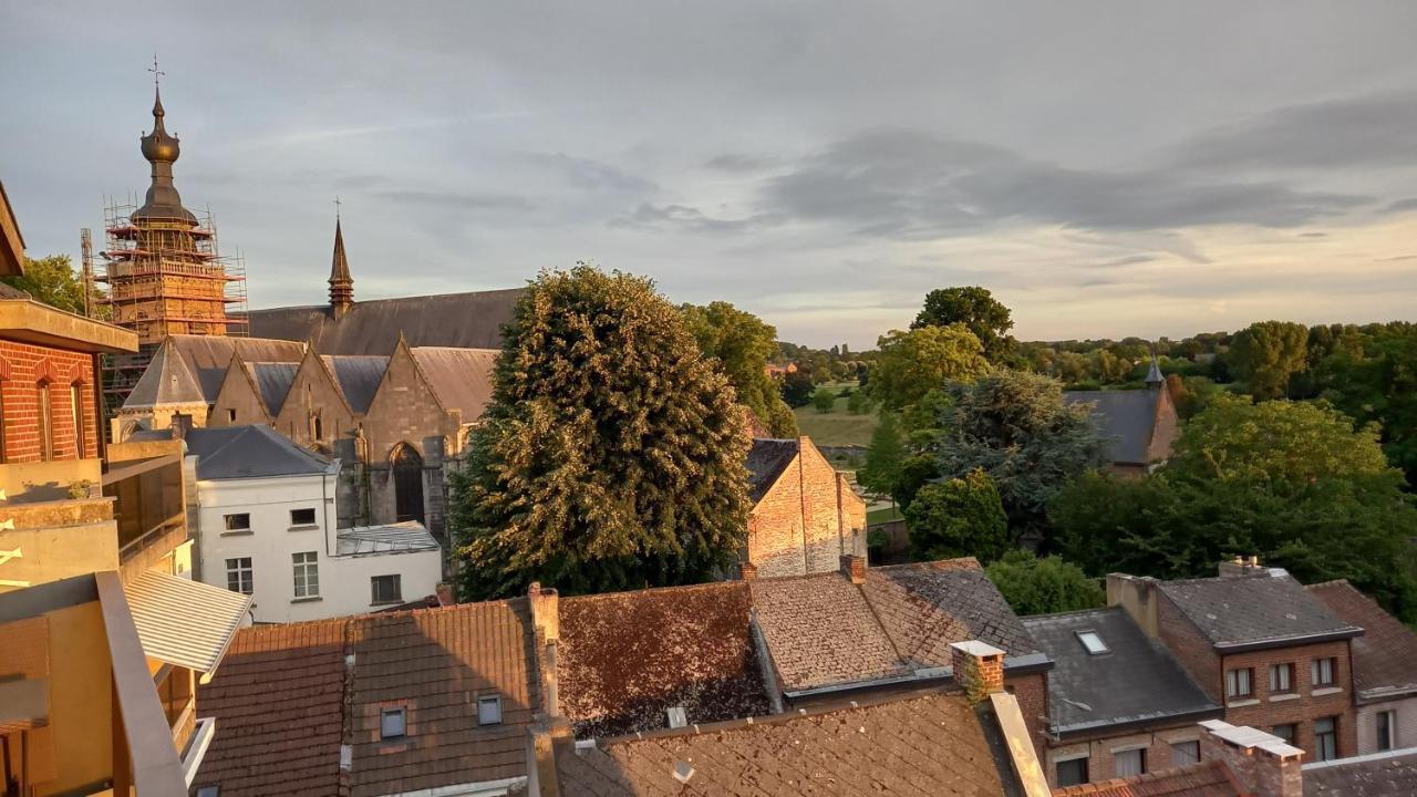 Au Gite De Binche Kültér fotó