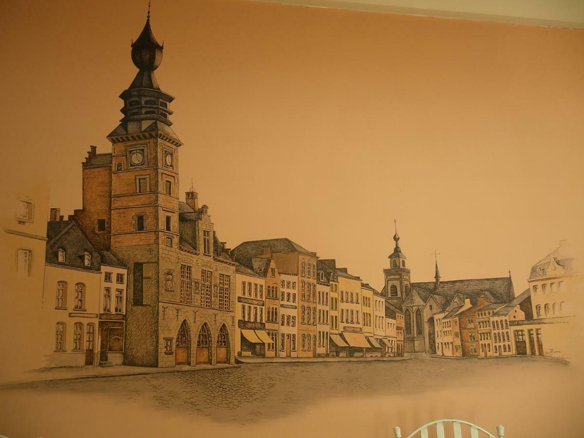 Au Gite De Binche Kültér fotó